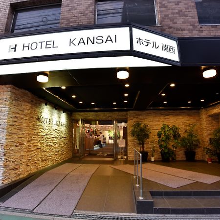关西酒店 大阪 外观 照片